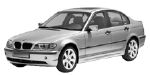 BMW E46 B1296 Fault Code