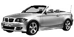 BMW E88 B1296 Fault Code