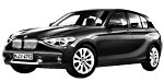 BMW F20 B1296 Fault Code