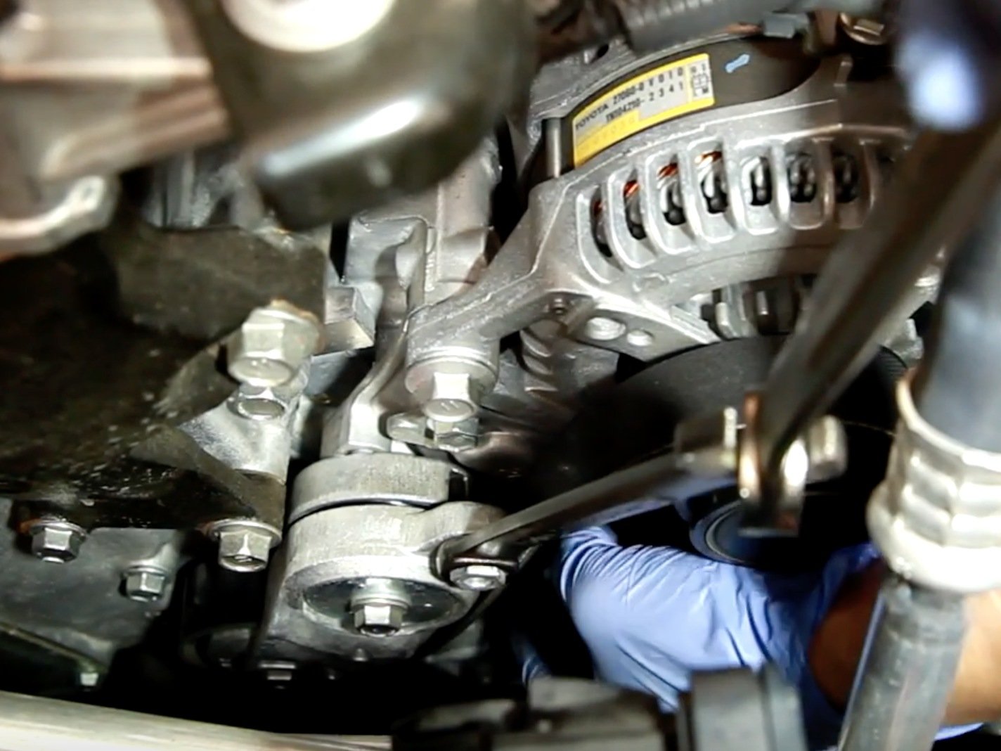 See B1296 in engine